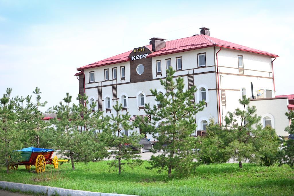 Nesterenki Kera Hotel מראה חיצוני תמונה