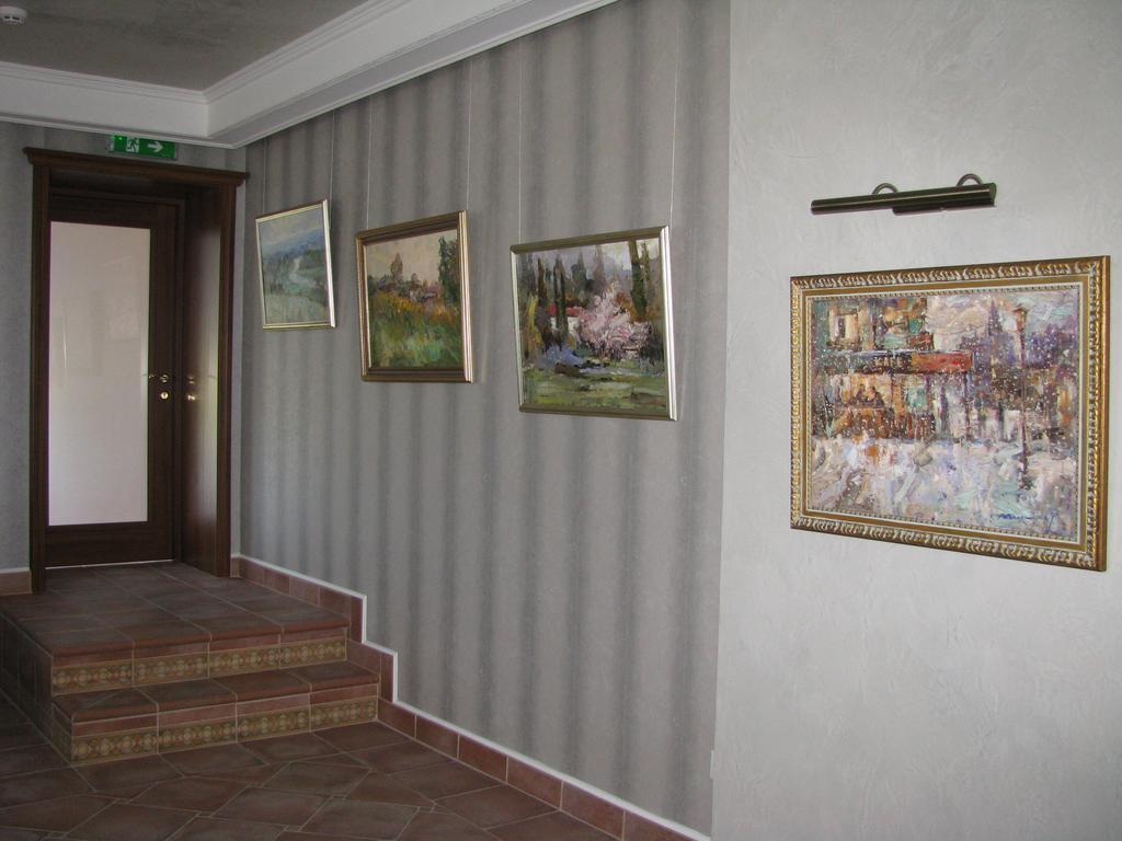 Nesterenki Kera Hotel מראה חיצוני תמונה