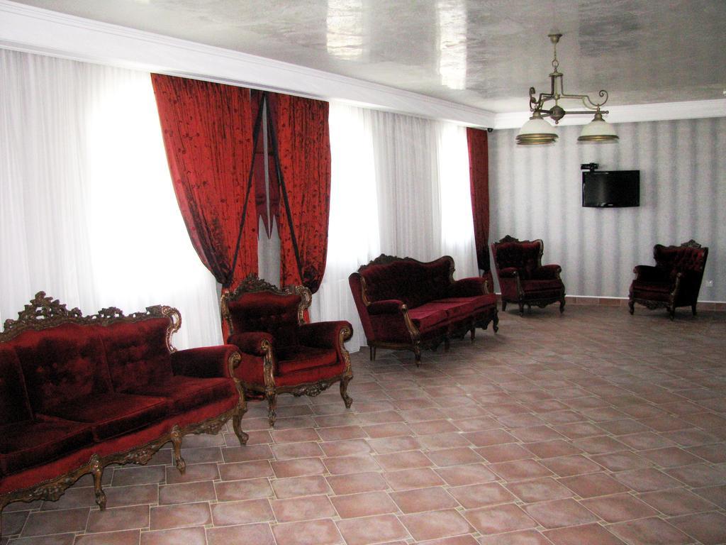 Nesterenki Kera Hotel מראה חיצוני תמונה