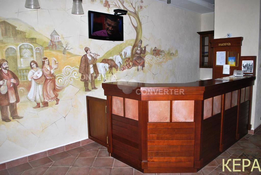 Nesterenki Kera Hotel מראה חיצוני תמונה