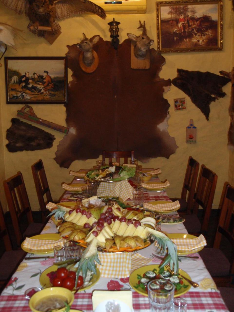 Nesterenki Kera Hotel מראה חיצוני תמונה